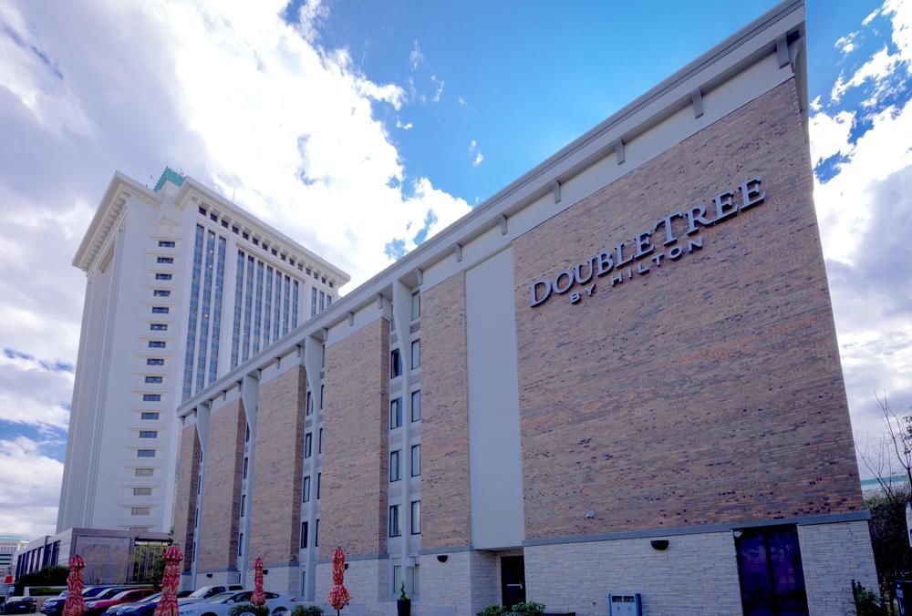 Doubletree by Hilton Hotel Montgomery Downtown image 1
